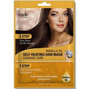 Epielle Marula Oil Self Heating Hair Mask
